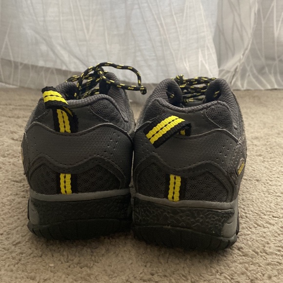 Grey Pacific Trail Whittier Men’s Hiking Shoes Size 8.5 Worn Once - Picture 3 of 8